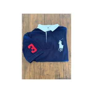 Polo by Ralph Lauren custom